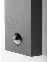 Rabalux Savano Външно стенно осветление IP44 E27 1x MAX 40W K 7267 - 7