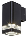 Rabalux Sintra Външно стенно осветление IP44 GU10 1X MAX 25W K 7955