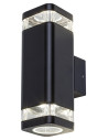 Rabalux Sintra Външно стенно осветление IP44 GU10 2x MAX 25W K 7956