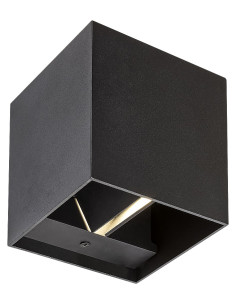 Rabalux Solin Външно стенно осветление IP54 G9 1x MAX 5W K 7396 - Цена | LEDs4economy 2