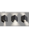 Rabalux Solin Външно стенно осветление IP54 G9 1x MAX 5W K 7396 - 2