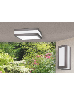 Rabalux Stuttgart Външно стенно осветление IP44 E27 1x MAX 14W K 8683 - Цена | LEDs4economy 2