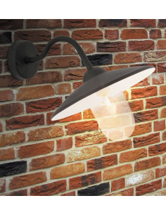 Rabalux Vigo Външно стенно осветление IP44 E27 1x MAX 60W K 8686 - Цена | LEDs4economy 2