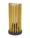 Rabalux Roxas Настолни лампи IP20 E27 1x MAX 40W K 74021 - 3