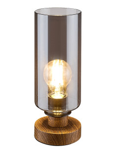 Rabalux Tanno Настолни лампи IP20 E27 1x MAX 25W K 74120 - Цена | LEDs4economy 2