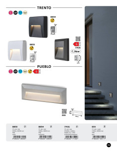 Rabalux Pueblo Луни за външен монтаж IP65 LED 1,6W 4000K 8011 - Цена | LEDs4economy 2