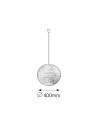 Rabalux Rice Декоративни лампи IP20 W 4898 - 3