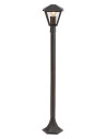 Rabalux Paravento Външни стоящи лампи IP44 E27 1x MAX 40W K 7150 - 2