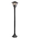 Rabalux Paravento Външни стоящи лампи IP44 E27 1x MAX 40W K 7150 - 8
