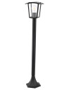 Rabalux Taverna Външни стоящи лампи IP44 E27 1x MAX 15W K 7129