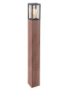 Rabalux Wales Външни стоящи лампи IP44 E27 1x MAX 60W K 7197 - 3