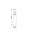 Rabalux Wellington Външни стоящи лампи IP44 E27 1x MAX 60W K 7503 - 2