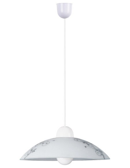 RABALUX 1848 Блуми, пендел, D30, E-27 1x60W - 1848 | Leds4economy