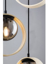 Rabalux Peyton Висящи осветителни тела IP20 E14 3x MAX 15W K 72063 - 2