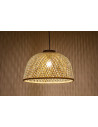 Rabalux Rattan Висящи осветителни тела IP20 E27 1x MAX 25W K 72025 - 2