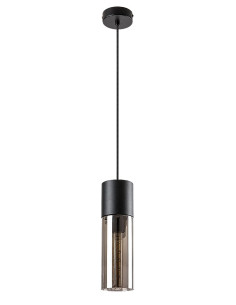 Rabalux Ronno Висящи осветителни тела IP20 E27 1x MAX 25W K 72051 - Цена | LEDs4economy 2