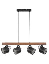 Rabalux Rotem Висящи осветителни тела IP20 E14 4x MAX 40W 3300