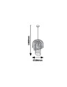 RABALUX Rowena - 6228 - 3