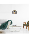 Rabalux Rupert Висящи осветителни тела IP20 E27 1x MAX 40W 5238 - 2