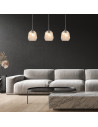 Rabalux Shivani Висящи осветителни тела IP20 E27 1x MAX 40W K 72012 - 3