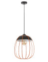 Rabalux Svens Висящи осветителни тела IP20 E27 1x MAX 60W K 72034 - 4