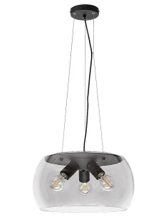 Rabalux Ursula Висящи осветителни тела IP20 E27 3x MAX 40W 3190 - Цена | LEDs4economy 2