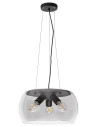 Rabalux Ursula Висящи осветителни тела IP20 E27 3x MAX 40W 3190