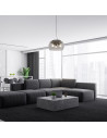Rabalux Ursula Висящи осветителни тела IP20 E27 3x MAX 40W 3190 - 3