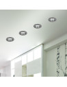 Rabalux Spot relight Вградени и повърхностно монтирани лампи IP20 GU5.3 12V 1x MAX 50W 1089 - 2