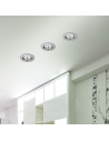 Rabalux Spot relight Вградени и повърхностно монтирани лампи IP20 GU5.3 12V 1x MAX 50W 1088 - 2