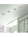 Rabalux Spot relight Вградени и повърхностно монтирани лампи IP20 GU5.3 12V 1x MAX 50W 1091