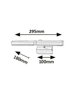 Rabalux Picture light Лампи за картини IP20 G9 2x MAX 15W 3644 - Цена | LEDs4economy 2