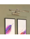 Rabalux Picture light Лампи за картини IP20 G9 2x MAX 15W 3643 - 3