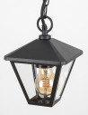 Rabalux Paravento Външни пендели IP44 E27 1x MAX 40W K 7149 - 4