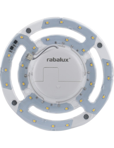 LED кръгъл панел , 12W, 1450lm, 3000K