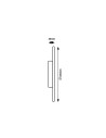 Rabalux SMD-LED LED панели IP20 W 2137 - 3