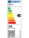 Rabalux SMD-LED LED панели IP20 W 2139 - 3