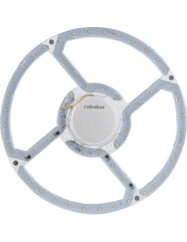 LED кръгъл панел , 24W, 3000lm, 3000K