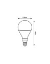 Rabalux SMD-LED Смарт крушки IP20 W 2700-6500K 79003 - 3