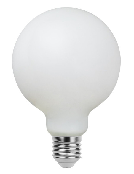 RABALUX Филамент LED E27 G95 8W 1055lm 2700K Milky - 1381 | 