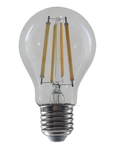 RABALUX Филаментна LED крушка, E27 A60, 8W, 1050lm, 4000K - 79043