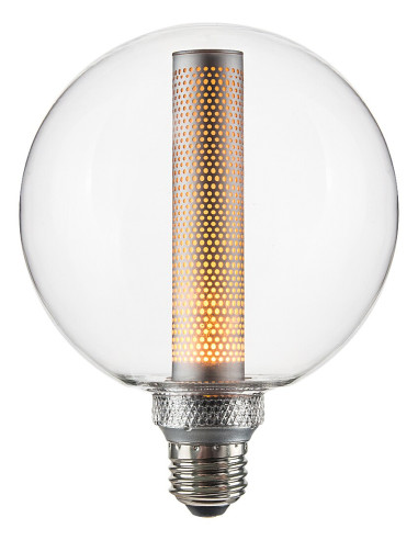 RABALUX Филаментна LED крушка, E27 G125, 3W, 30lm, 1800K - 79027