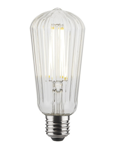 RABALUX Филаментна LED крушка, E27 ST64, 4W, 640lm, 4000K - 79028