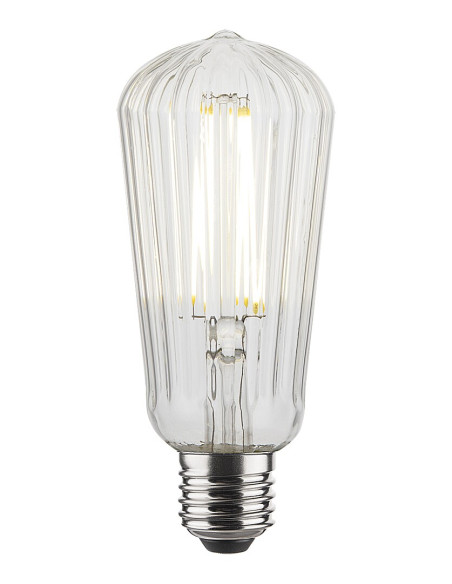 RABALUX Филаментна LED крушка, E27 ST64, 4W, 640lm, 4000K - 79028