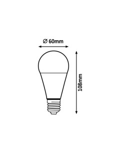 Rabalux SMD-LED LED крушки IP20 W 1467 - Цена | LEDs4economy 2