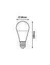 Rabalux SMD-LED LED крушки IP20 W 1467