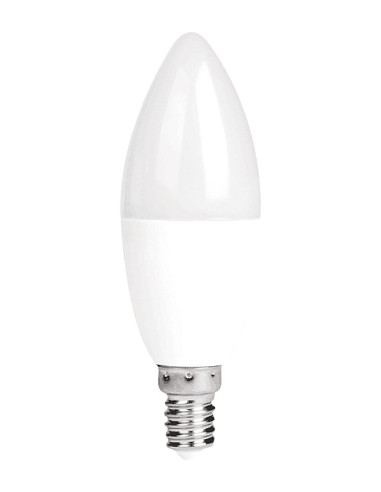 RABALUX LED E14 C37 8W 760lm 3000K 180 - 1567 | Leds4economy.com