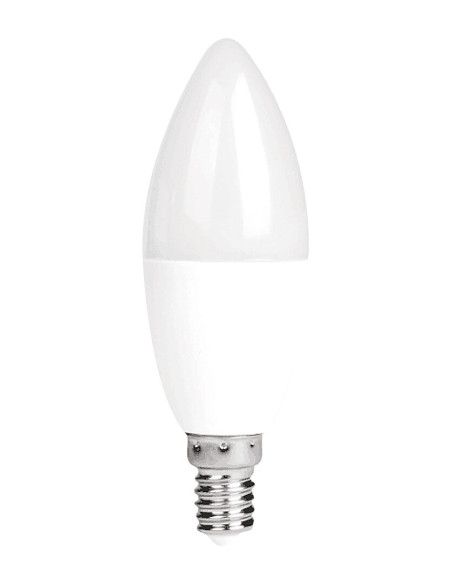 RABALUX LED E14 C37 8W 760lm 3000K 180 - 1567 | Leds4economy.com