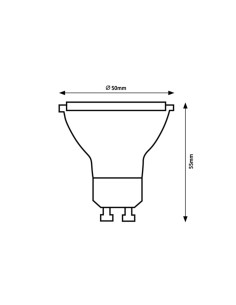 Rabalux SMD-LED LED крушки IP20 W 2700K 79038 - Цена | LEDs4economy 2