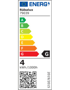 Rabalux SMD-LED LED крушки IP20 W 4000K 79039 - Цена | LEDs4economy 2